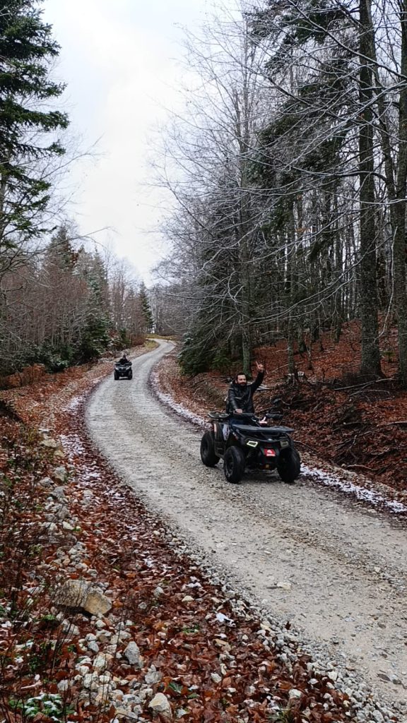 bolu abant atv safari kiralama 3