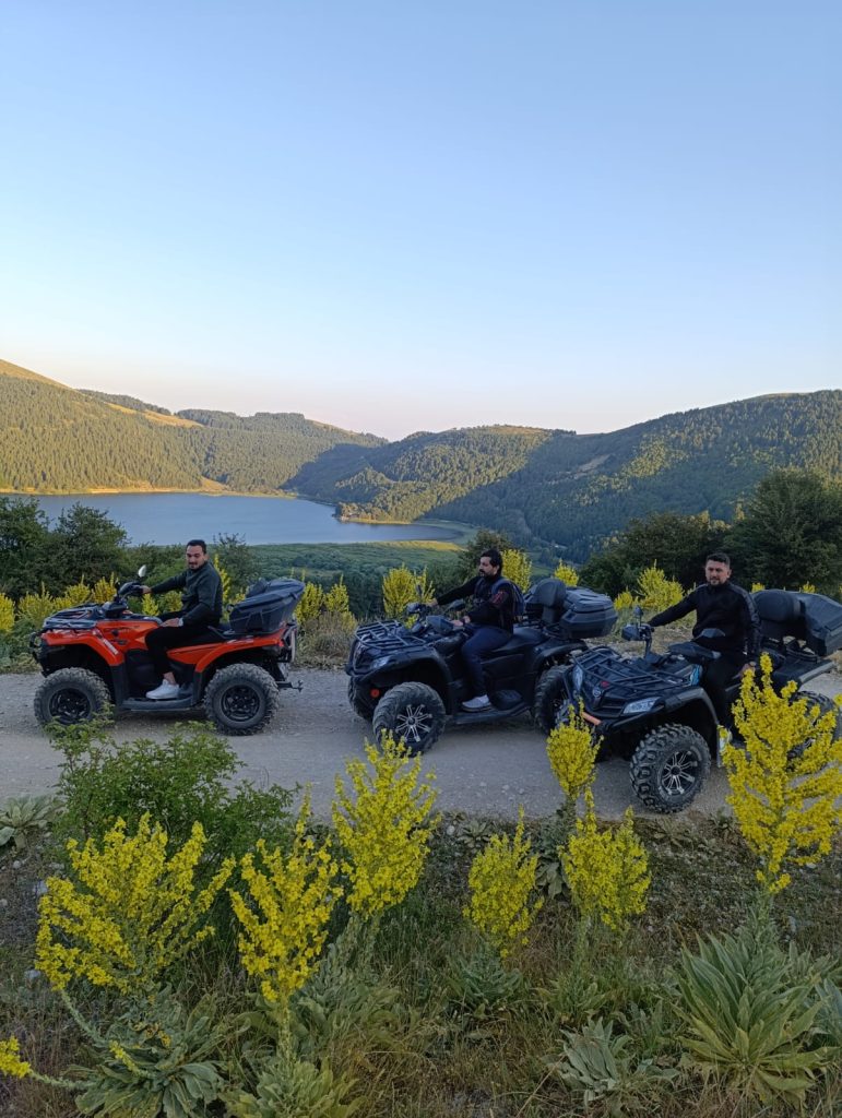 bolu abant atv safari kiralama 4